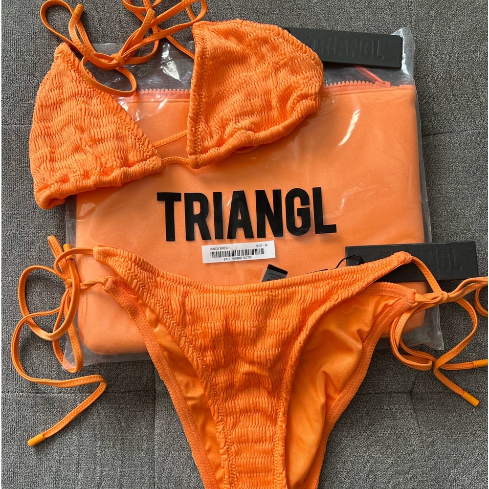 NWT Triangl bikini